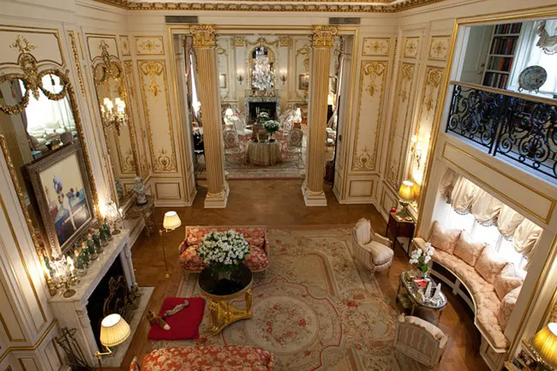 joan rivers New York penthouse