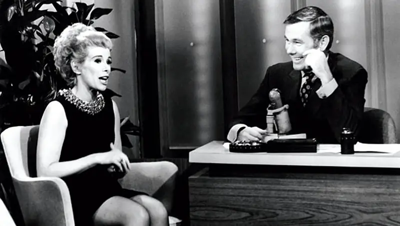 joan rivers on Johnny Carson