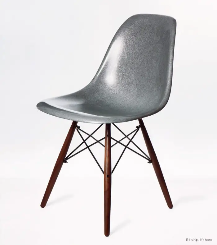 Special Edition Krink Fiberglass Side-Shell Chair