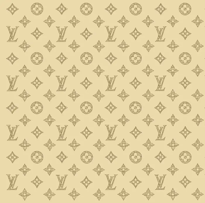 LV monogram background altered IIHIH