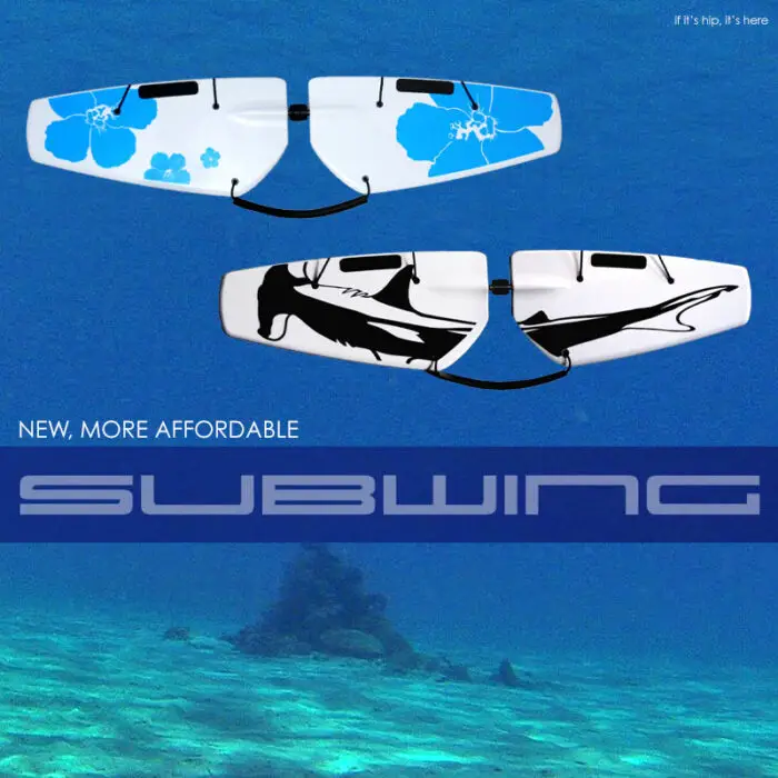 New more affordable SUBWING 