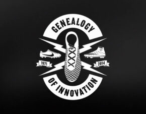 Nike’s Geneology of Innovation: 7 Films, 43 years of history and 200 shoes in under 2 minutes