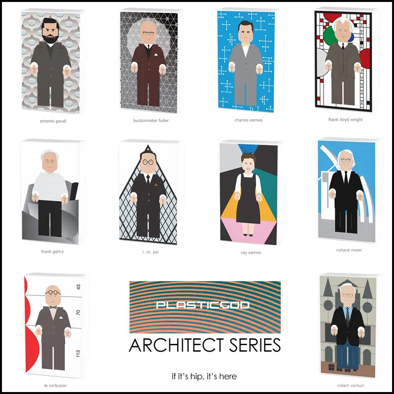 Architect Collection by Plasticgod