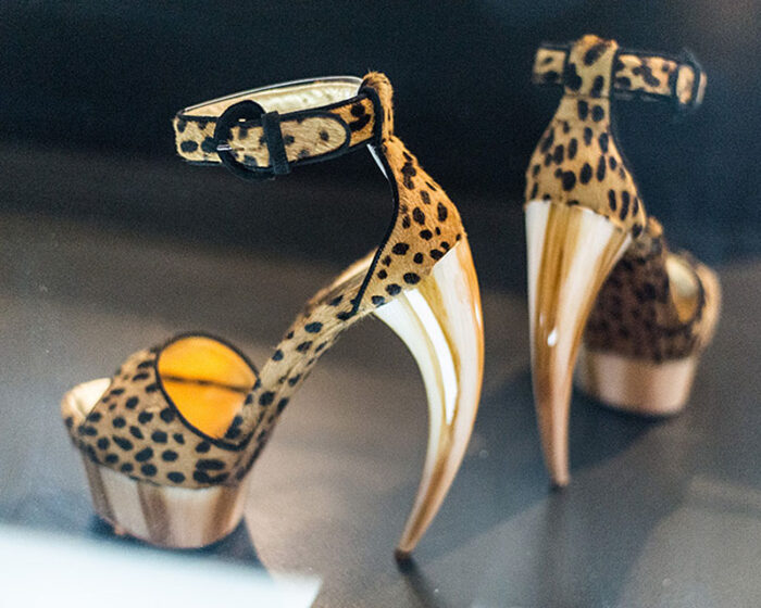 Walter Steiger, “Unicorn Tayss”