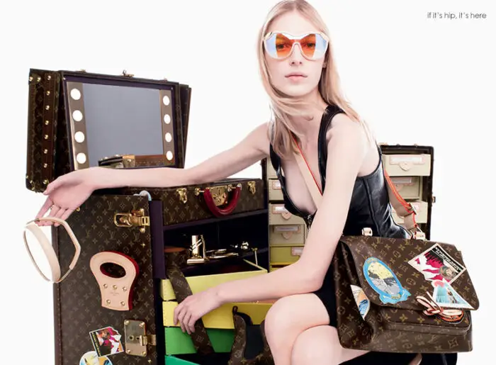 cindy sherman for Louis vuitton IIHIH