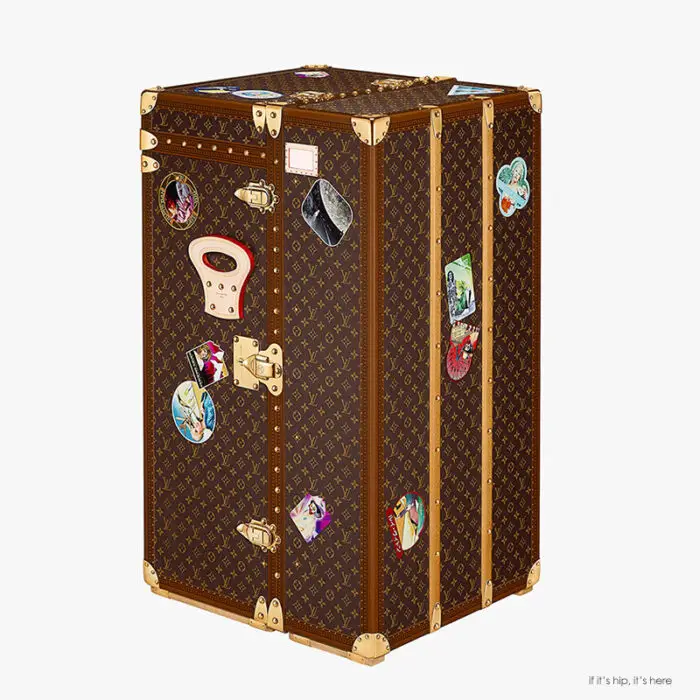 cindy sherman trunk for LV closed IIHIH