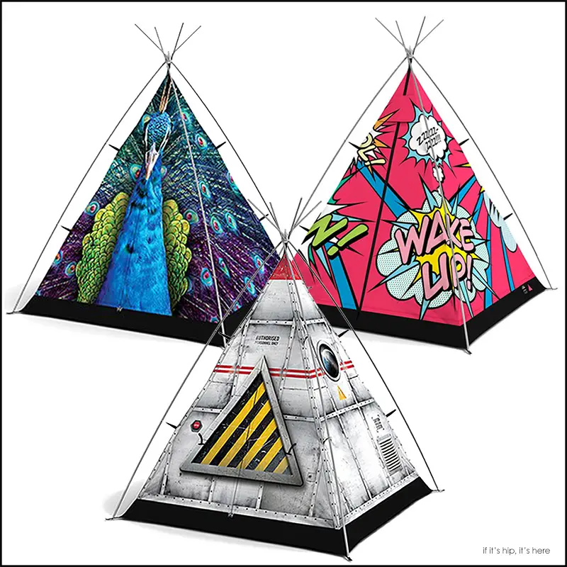 Coolest Tents For Kids