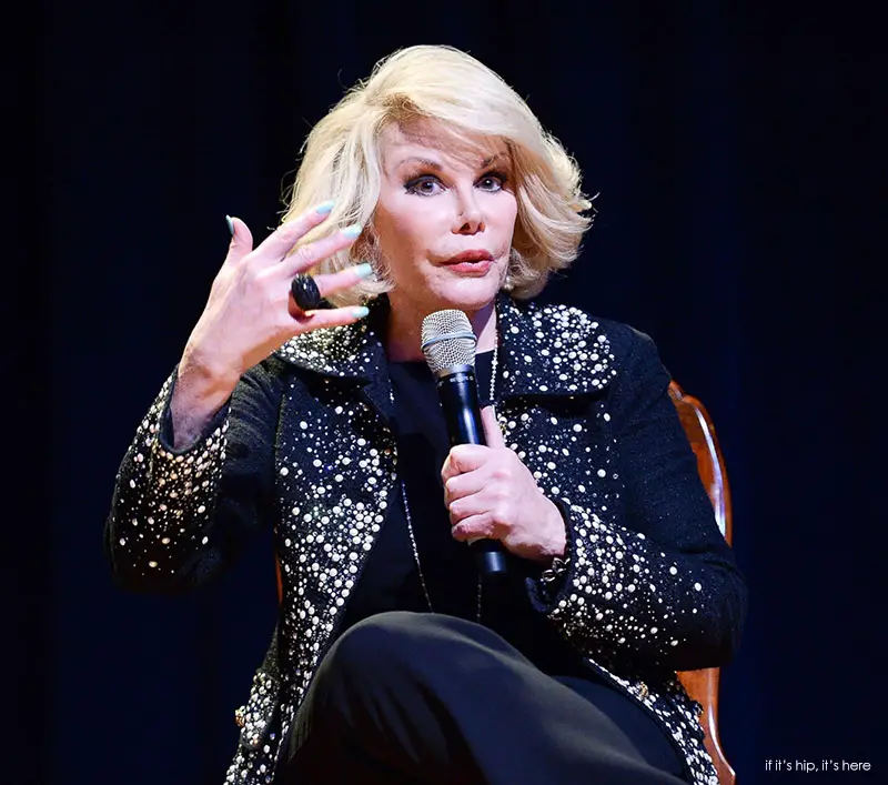 life of joan rivers