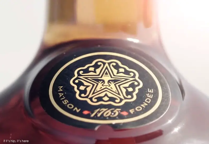 hennesey cognac bottle by shepard fairey2 IIHIH