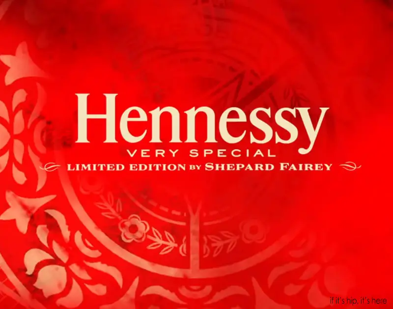 hennessey very sepcial red title IIHIH