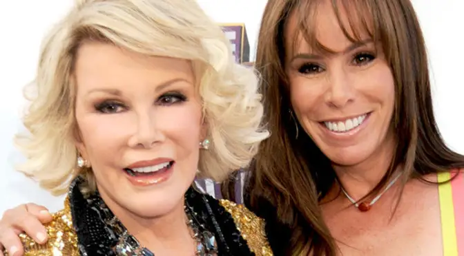 joan rivers plastic surgery