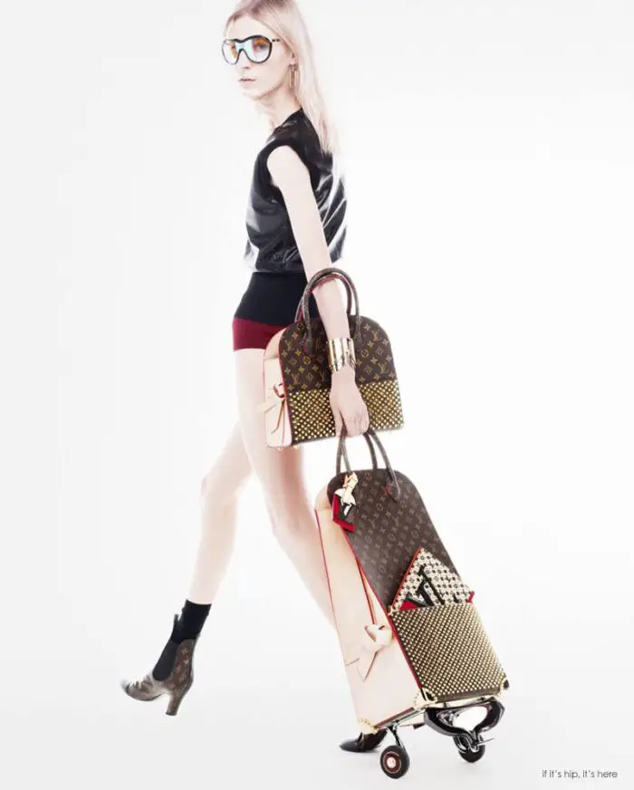model with CL for LV IIHIH
