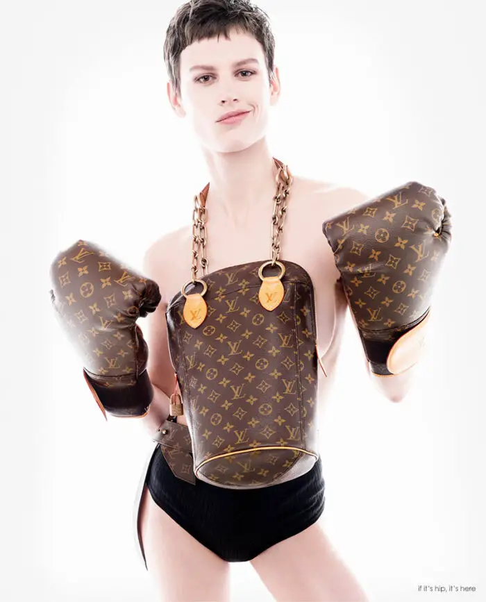 model with KL for LV IIHIH