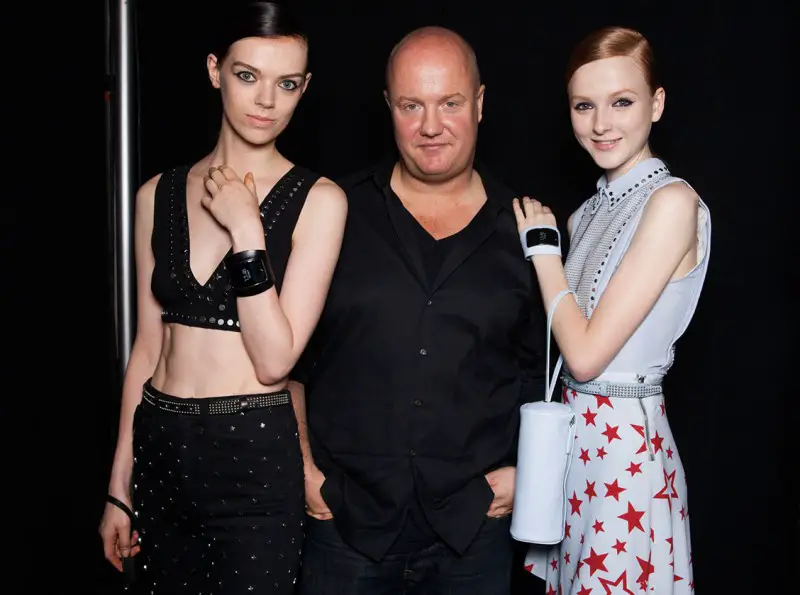 models with andreas mobelstad of Diesel