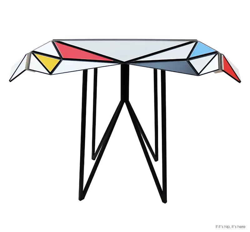 mondrian table IIHIH 2