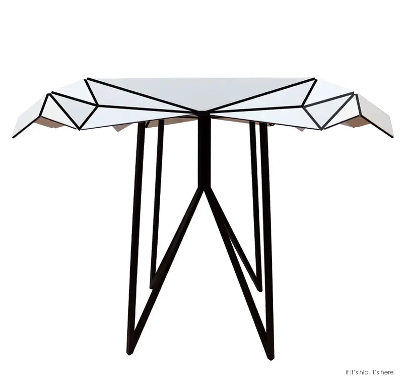Mondriaan Table by Patrick Beyaert