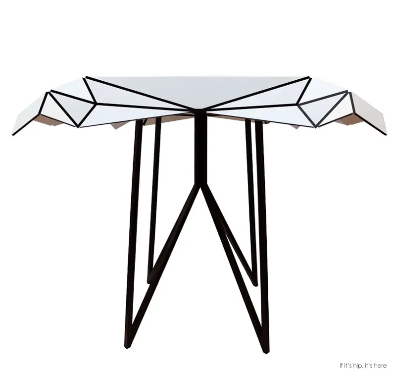 mondrian table IIHIH 5