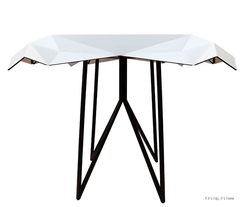 mondrian table IIHIH 8