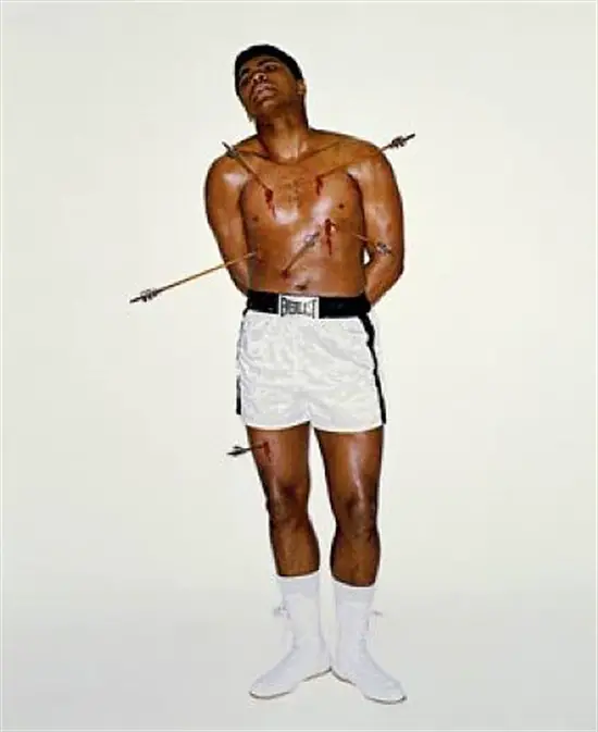 original Carl Fischer, Muhammad Ali, New York (1967)