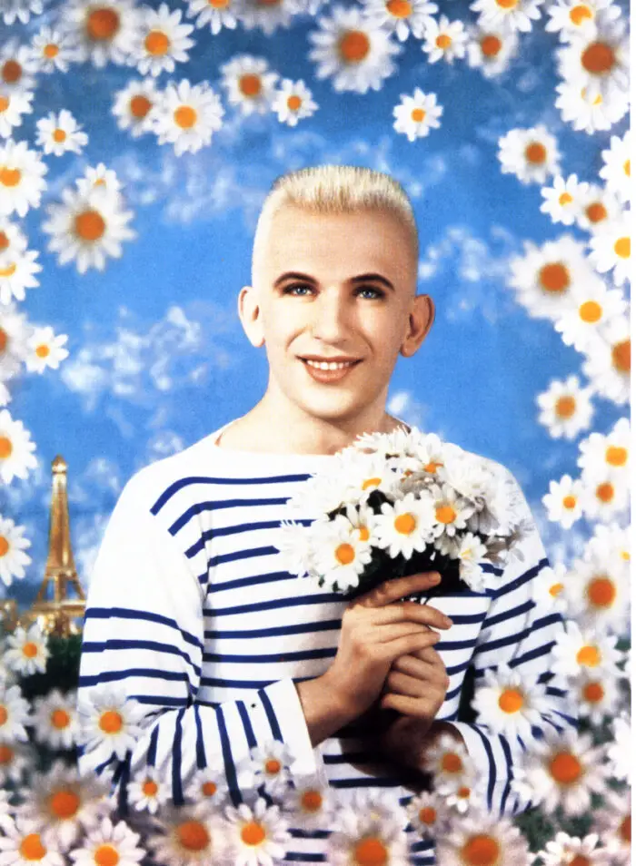 original Pierre et Gilles : Jean Paul Gaultier (1990)