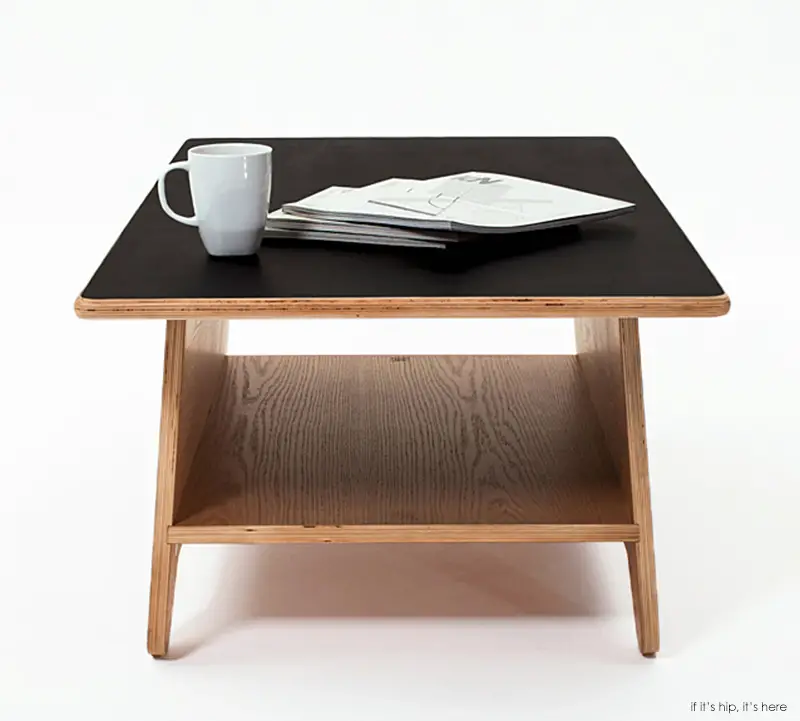 ping pong coffee table stroage shelf IIHIH
