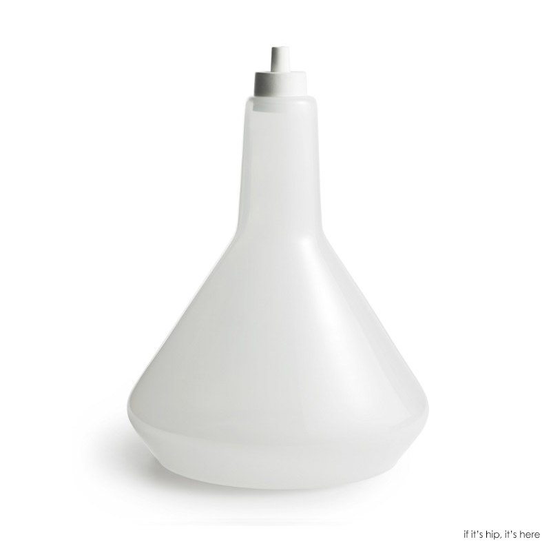 plumen drop top lamp shade white IIHIH