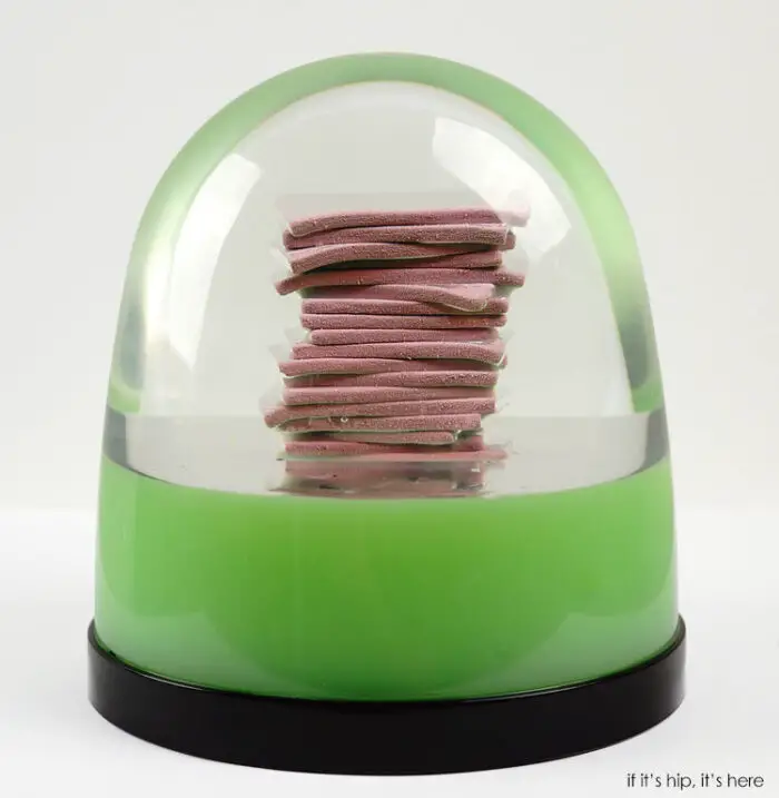 stack o gum globe