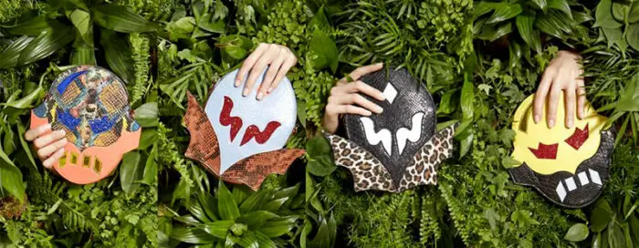 stella mccartney superheros handbags