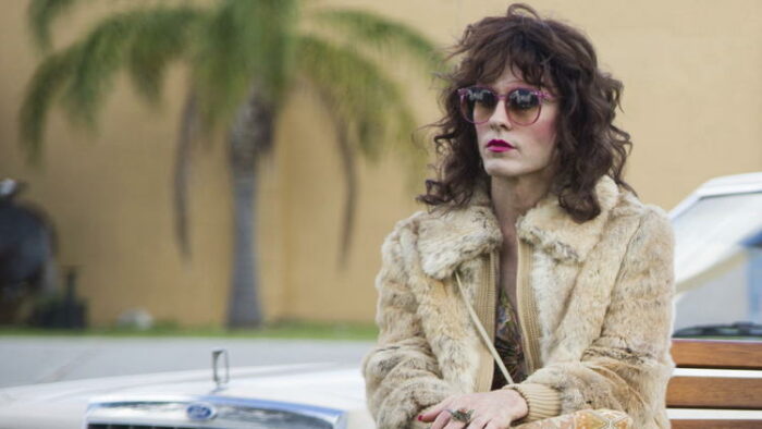 Jared Leto in "Dallas Buyers Club"