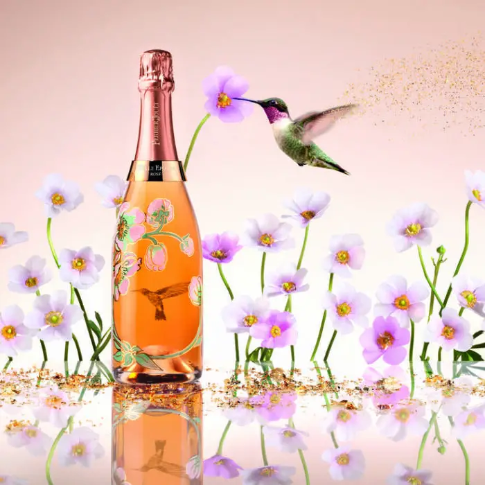 vik muniz for perrier jouet 4 IIHIH