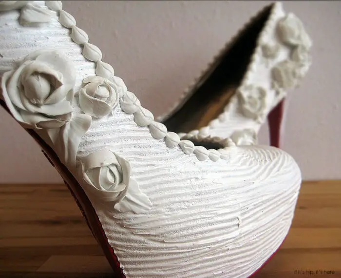 unusual wedding shoes for women