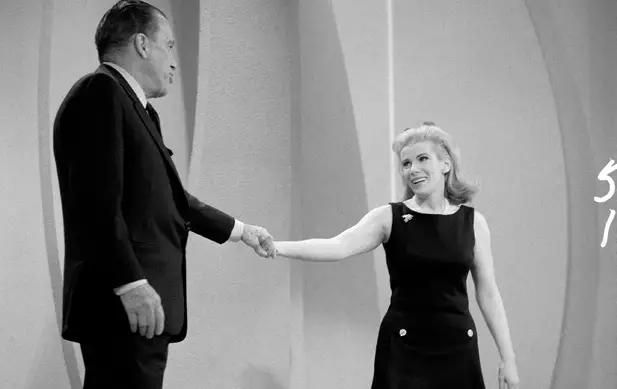 joan rivers on Ed Sullivan