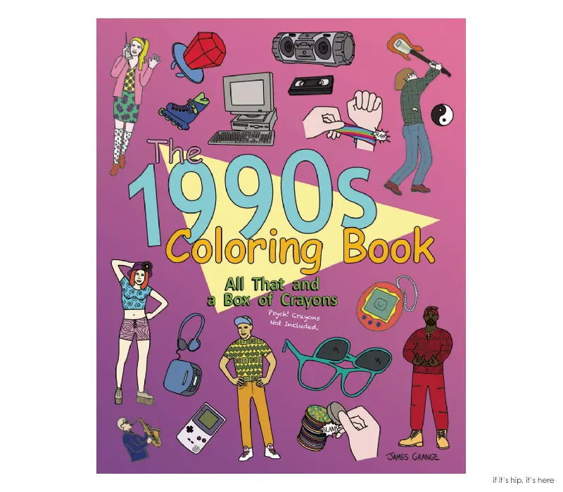 1990s coloring book IIHIH