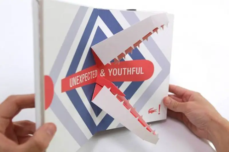 Handmade Pop-Up Book