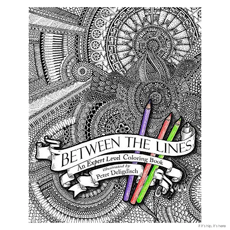 Between the lines- expert level IIHIH