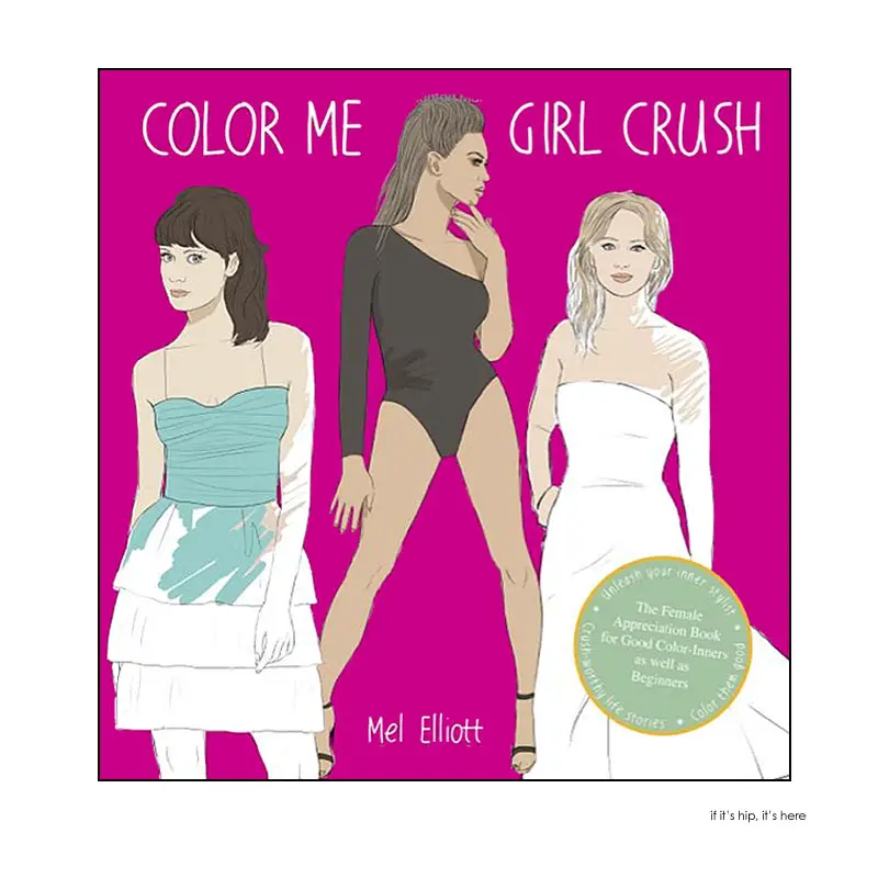 Color me girl crush IIHIH