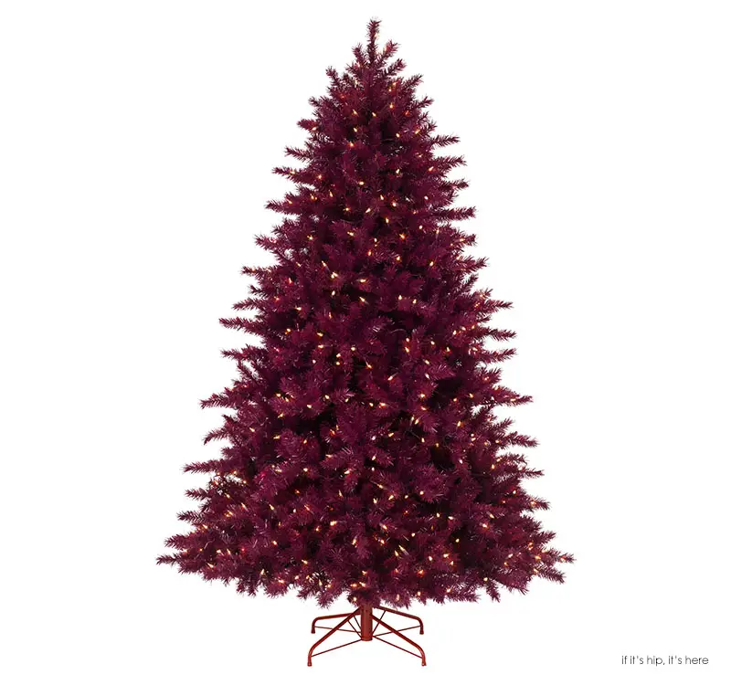 Cranberry Crush-christmas-tree-IIHIH