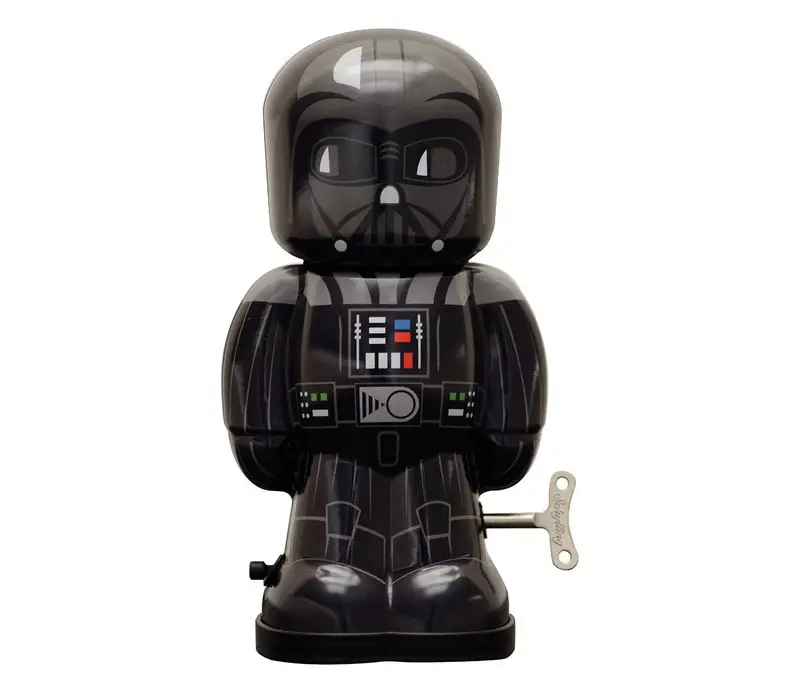 Darth Vader schylling wind up toy still