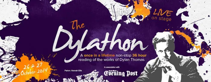 Dylathon header