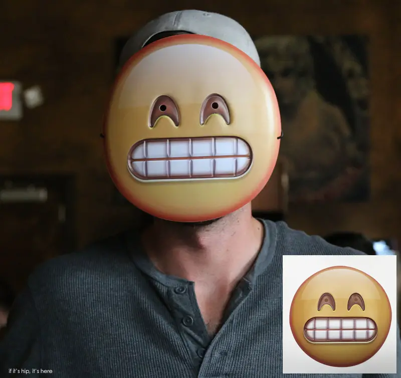 Emoji Mask 2 IIHIH
