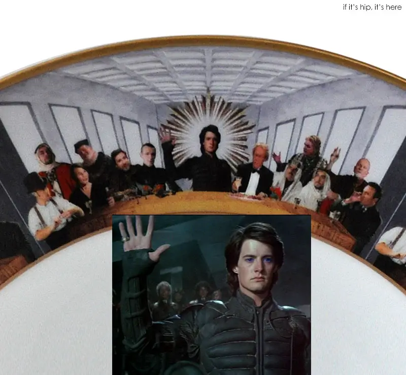 Kyle Machlachlan in Dune CU IIHIH