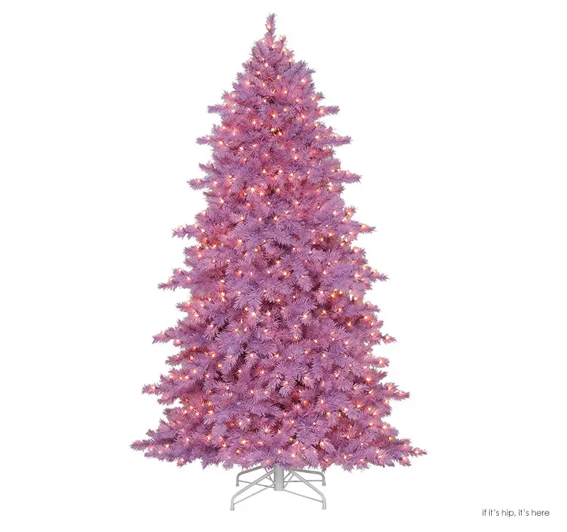Lively Lavender-christmas-tree-IIHIH