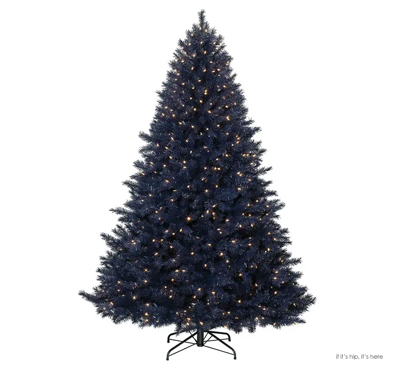 Navy Blue-christmas-tree-IIHIH
