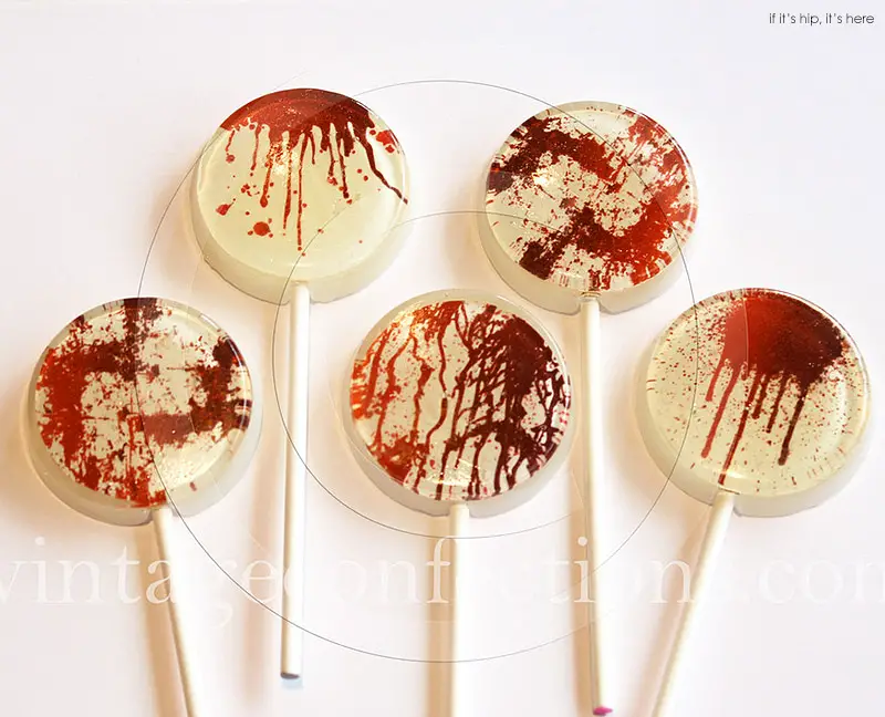 Creepy Treats for Halloween