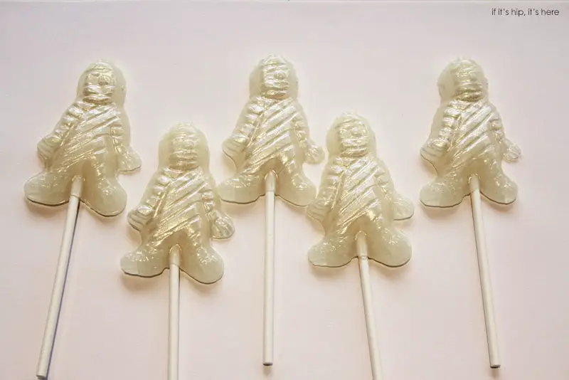 VC mummies pops