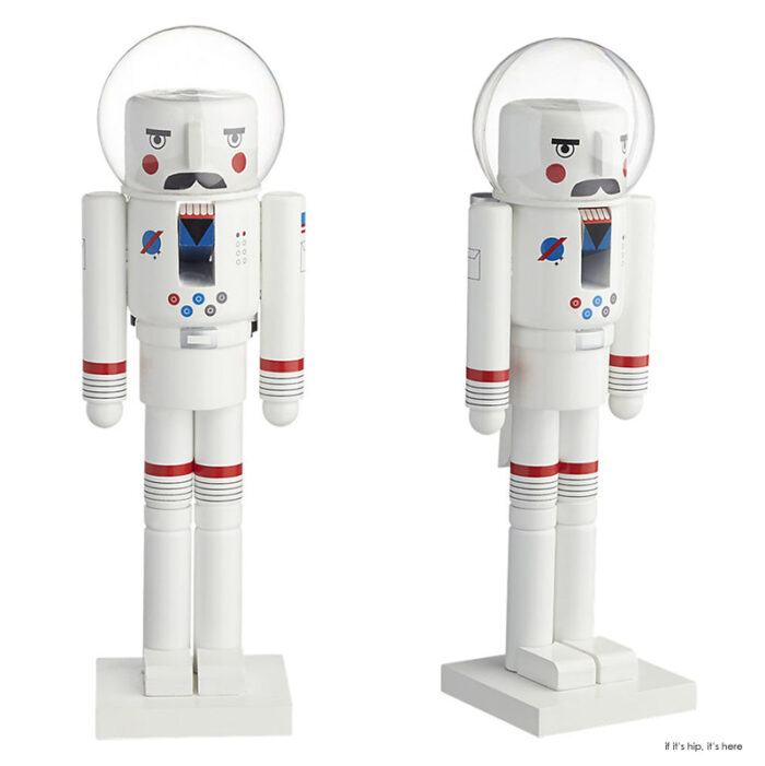 Ben Wagner Astronaut Nutcracker