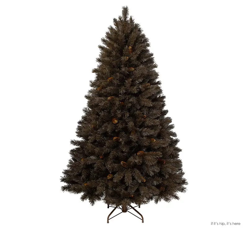 chocolate truffle-christmas-tree-IIHIH