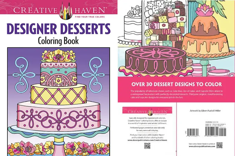 designer desserts IIHIH