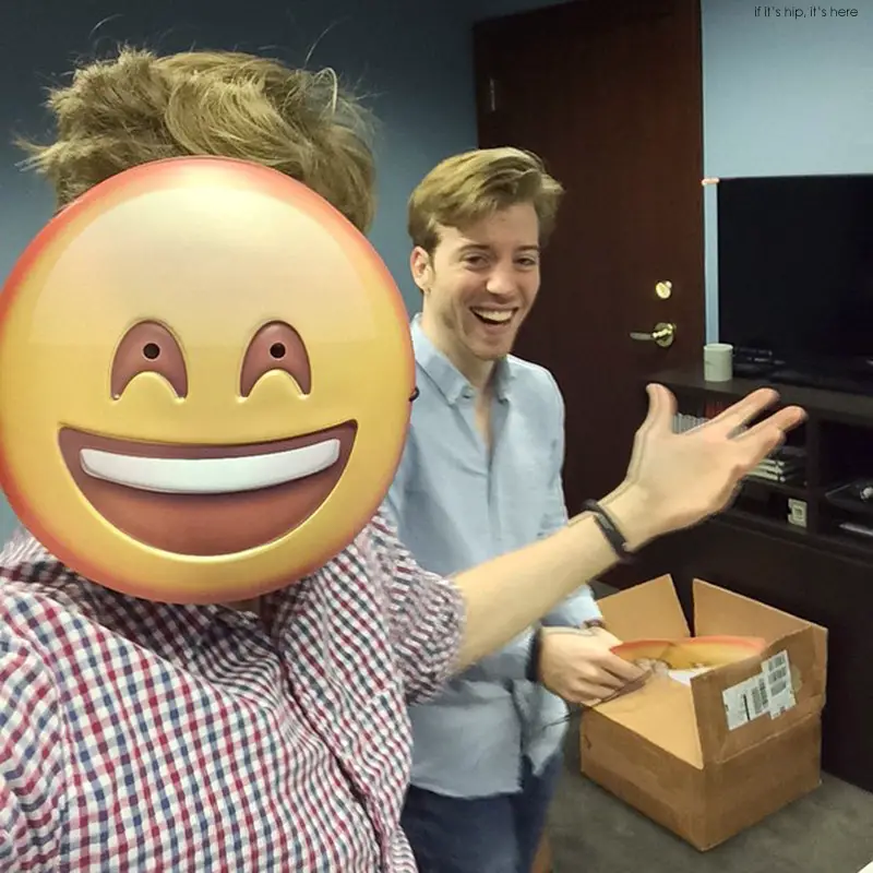 Emoji Masks