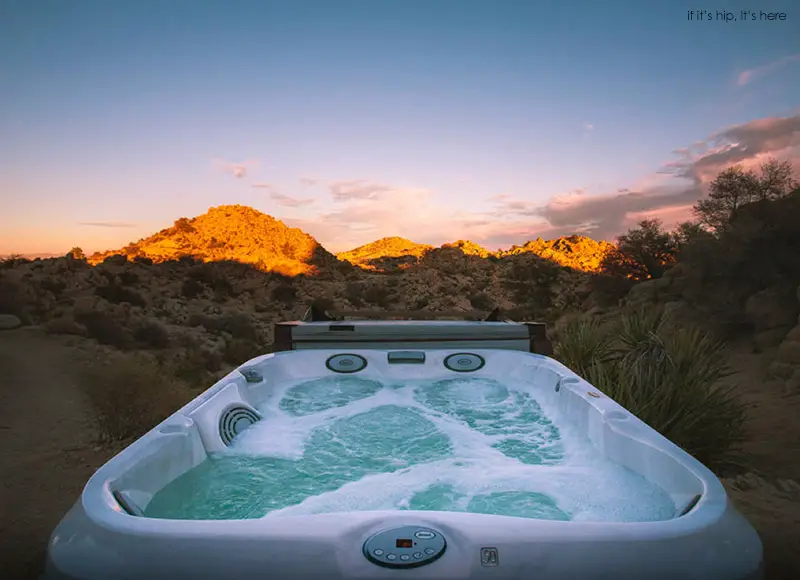 Rock Reach House in Joshua Tree